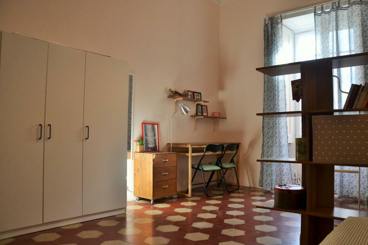 Ferienwohnung Casa Arcoiris Neapel Exterior foto