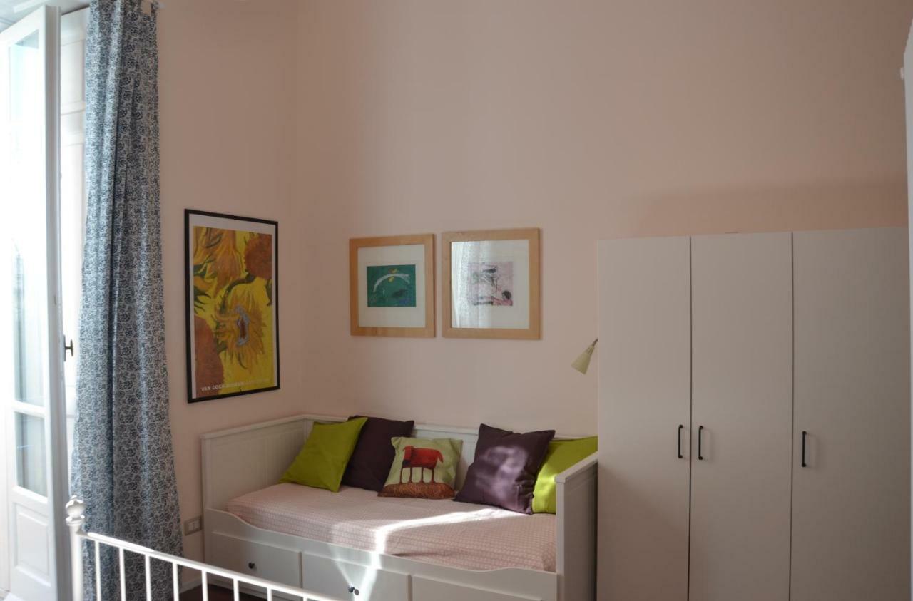 Ferienwohnung Casa Arcoiris Neapel Exterior foto